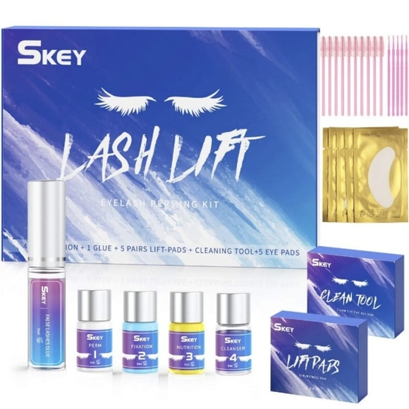 Skey Lash Lift eye lash perm kit. - Picture 3 of 4
